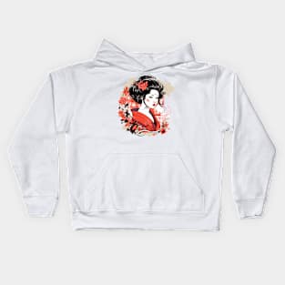 geisha Kids Hoodie